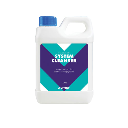 Vitow Central Heating Cleanser - 1 Litre