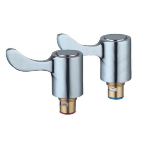 Vitow Neo Lever Head Tap Revivers - 1/2" - Chrome - TCK4