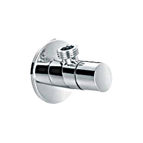 Vitow Oval Valve for Shattaf - Chrome