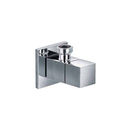 Vitow Square Valve for Shattaf - Chrome