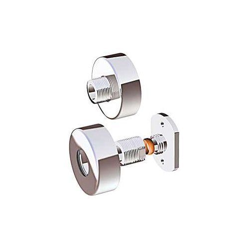 Vitow Shower Mount - Chrome
