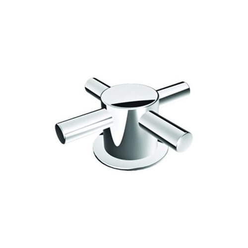 Vitow Cross Head Traditional Handles for Torrent Shower Valves (Pack of 3)