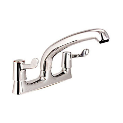 Vitow Blade Kitchen Deck Mixer Tap