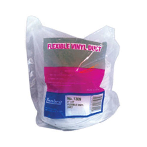 Vitow Flexible Vinyl Ducting - 4" x 5ft