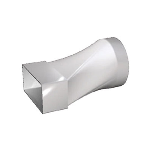 Vitow Flat to Round Duct Converter