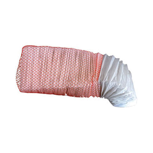 Vitow Rectangular PVC Ducting - 110mm x 54mm x 3m