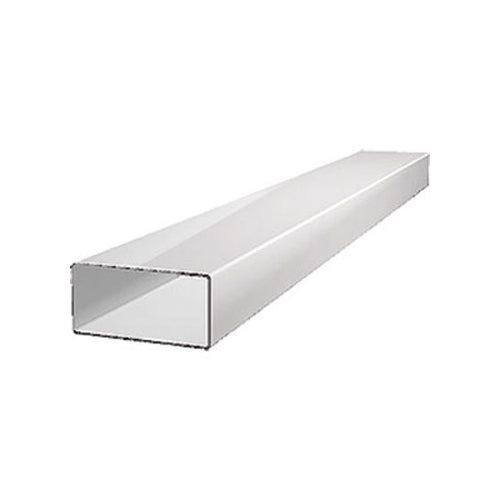 Vitow Flat Channel Duct - 110mm x 54mm x 1m