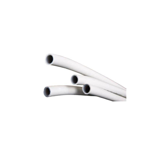 FirstFix Polybutylene Pipe (Length) - 15mm x 3m (Pack of 20) - White - FFPB5W