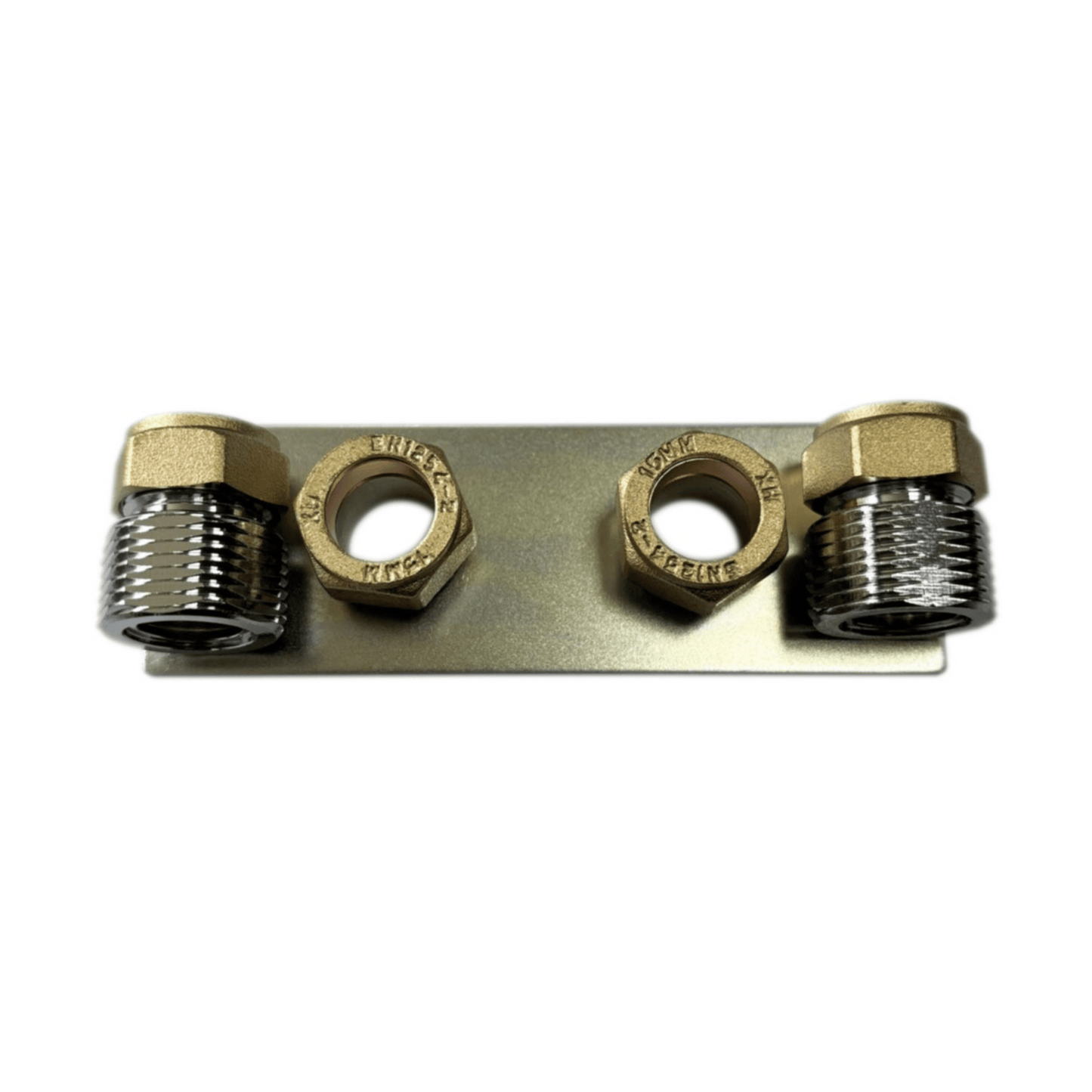 FirstFix Douche Plate - FFDPL