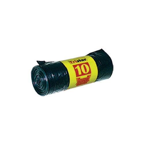 Heavy Duty Bin Liners (Pack of 10)