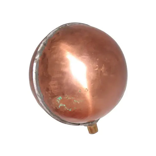 McDonald Water Storage Copper Float - 4.5" - WPF4C