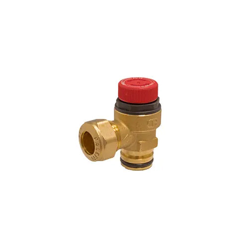 McDonald Water Storage Pressure Relief Valve - 6 Bar