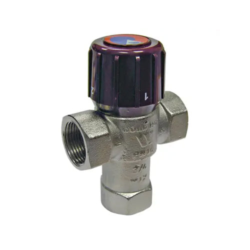 Nu-Heat Thermostatic Mixing Valve - 3/4"