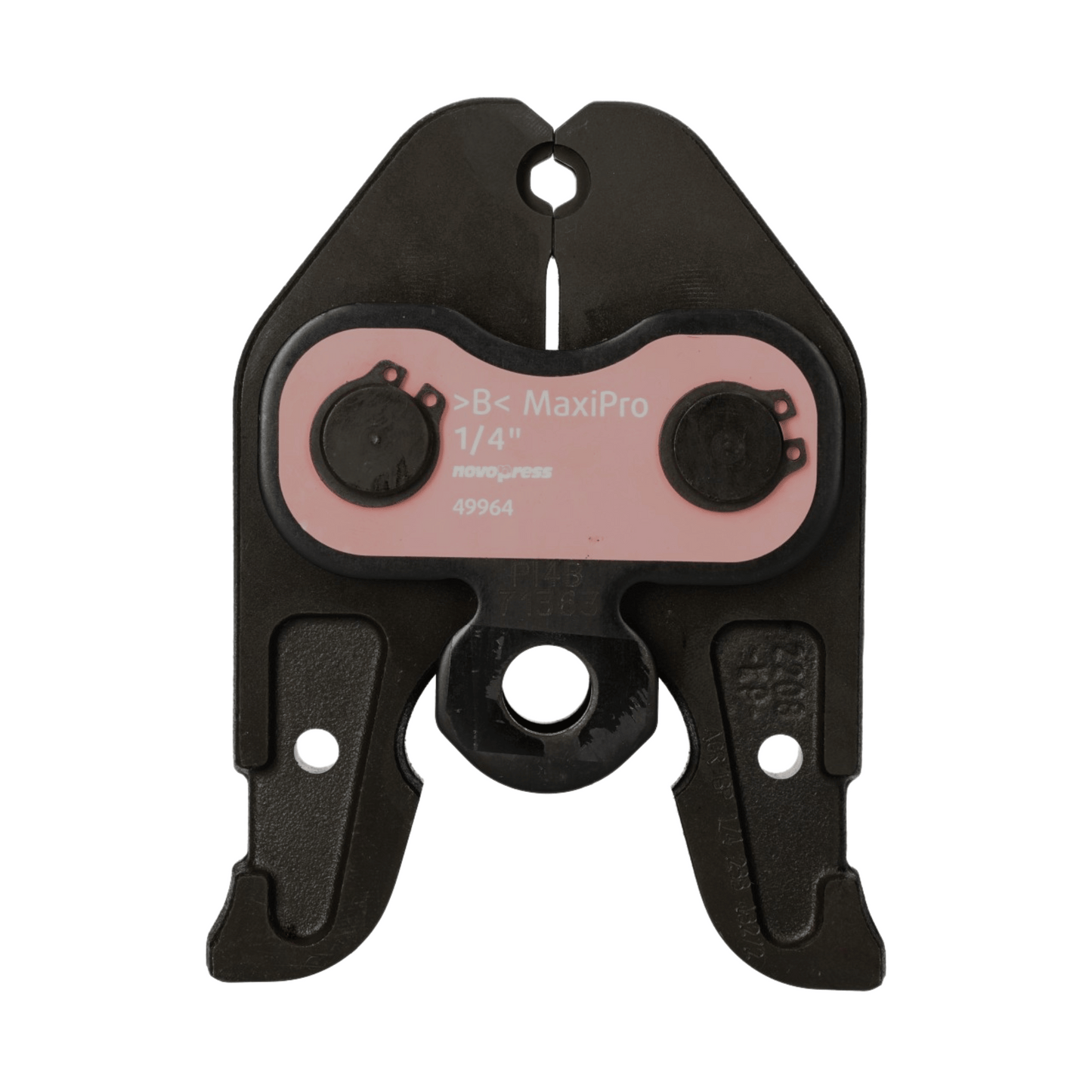 Novopress MaxiPro Press Jaw - PB1 ACR BMP 1/4" - 49570-50