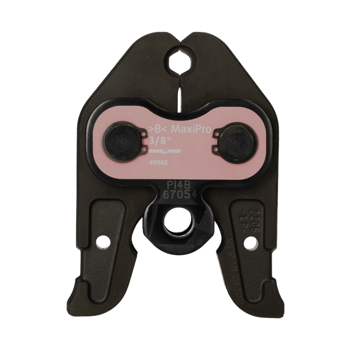 Novopress MaxiPro Press Jaw - PB1 ACR BMP 3/8" - 49571-50