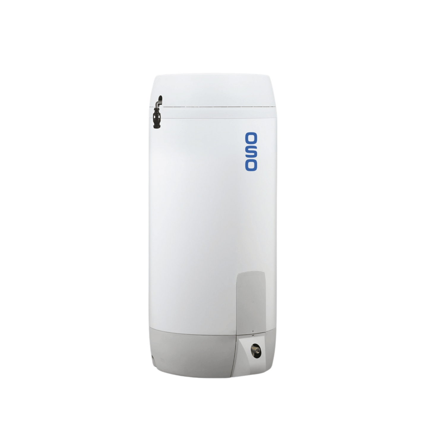OSO Super Series Coil Indirect Unvented Stainless Steel Hot Water Cylinder - 210 Litre - 10803610