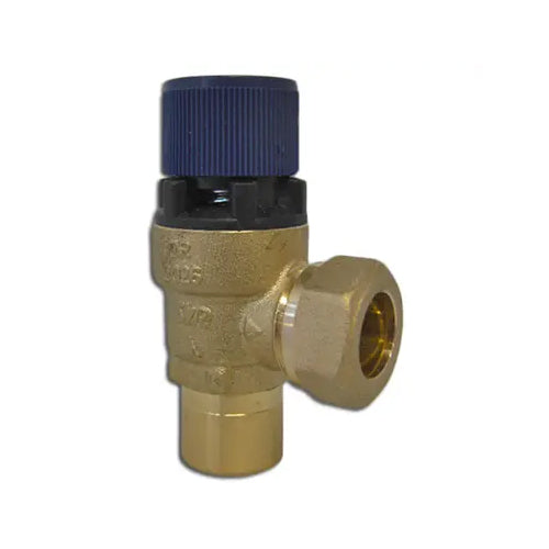 OSO Pressure Relief Expansion Valve for 1 Piece Multibloc
