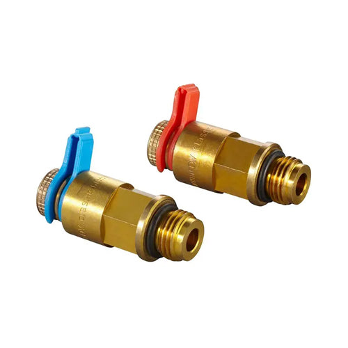 Oventrop Set 2 Pressure Test Points for Classic Measuring Technique - 1060281