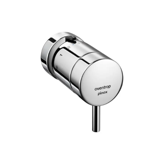 Oventrop Pinox H Thermostatic Radiator Valve Head - Chrome Plated - 1012165