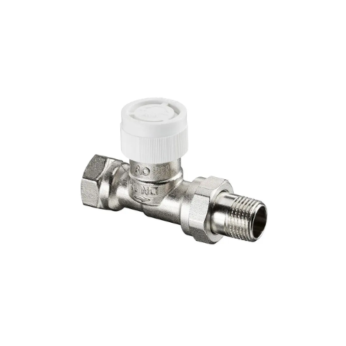 Oventrop Straight Pattern Series AV 9 Thermostatic Radiator Valve - DN15 - 1183804