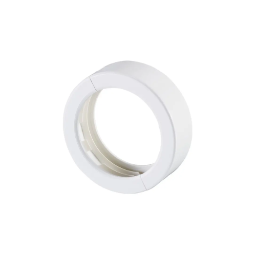 Oventrop Thermostat Collar Nut Cover - White - 1011393