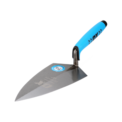 OX Pro Brick Trowel Philadelphia Pattern - 250mm / 10in - OX-P011210