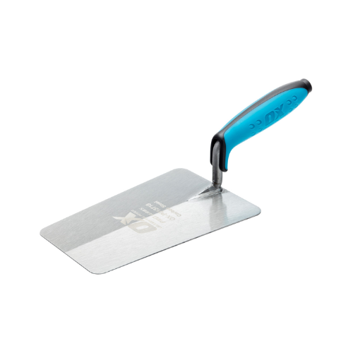 OX Pro Bucket Trowel Carbon Steel - 180mm / 7in - OX-P013718