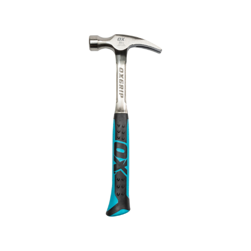 OX Pro Claw Hammer - 20oz / 560g - OX-P080120