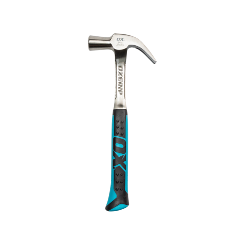 OX Pro Claw Hammer - 24oz / 680g - OX-P080124