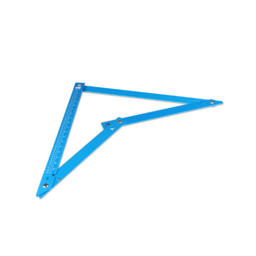 OX Pro Aluminium Folding Square – 600mm / 24 Inch - OX-P508706