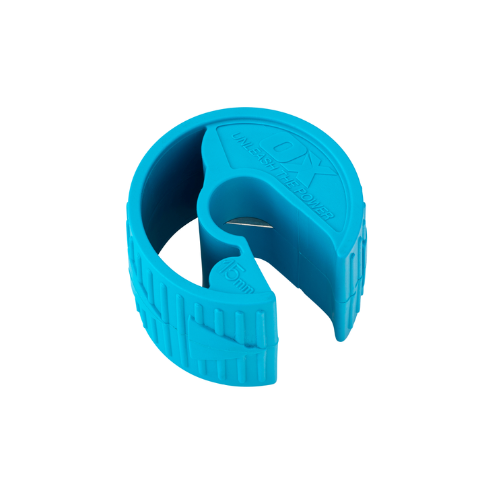 OX Pro PolyZip Plastic Pipe Cutter - 15mm - OX-P561915