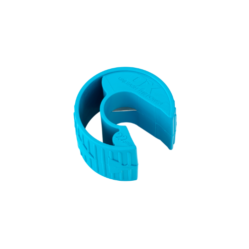 OX Pro PolyZip Plastic Pipe Cutter - 22mm - OX-P562022