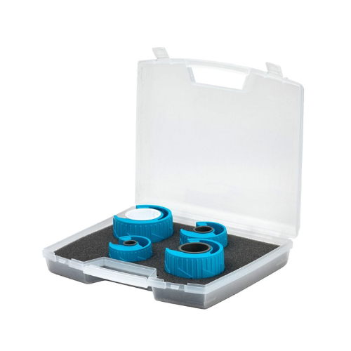 OX Pro PolyZip 4 Piece Cutter Set (15, 22, 35, 42mm) - OX-P562404