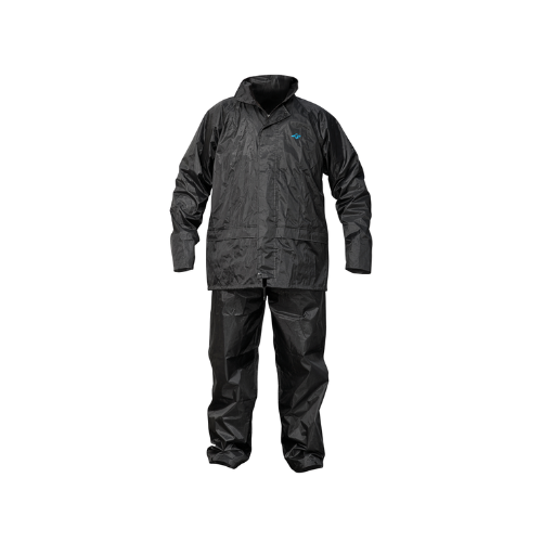 OX Rain Suit (Black) - L - OX-S249703