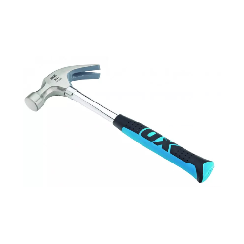OX Trade Claw Hammer - 20oz / 570g - OX-T082820