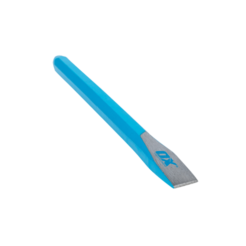 OX Trade Cold Chisel - 25mm x 300mm / 1 x 12in - OX-T090112