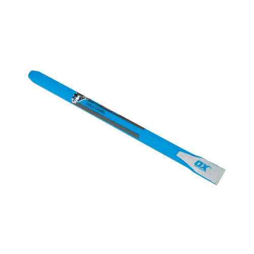 OX Trade Cold Chisel - 20mm x 250mm / 3/4" x 10in - OX-T091210
