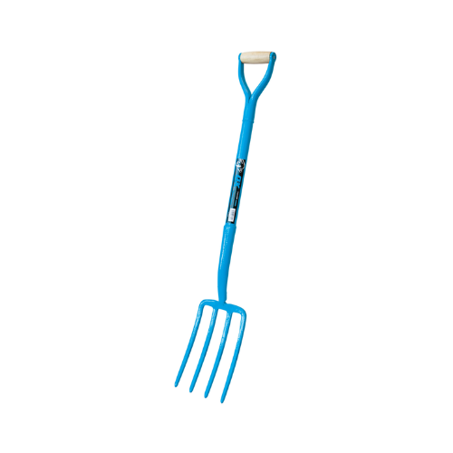 OX Trade Solid Forged 4 Prong Fork - OX-T281001