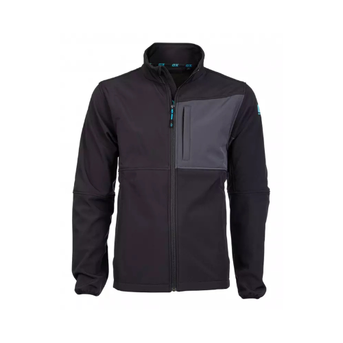 OX Softshell Jacket - S - OX-W550102