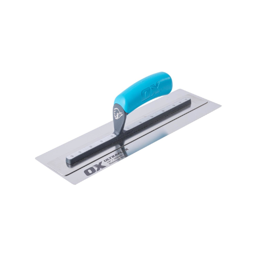 OX Pro UltraFlex Finishing Trowel - 355 x 110mm / 14in - OX-P530114