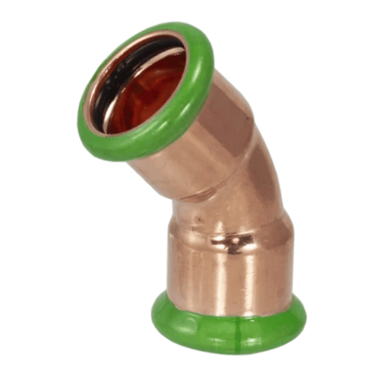 Pegasus PressFit Obtuse Elbow - M-Profile - Water - 108mm - 436930