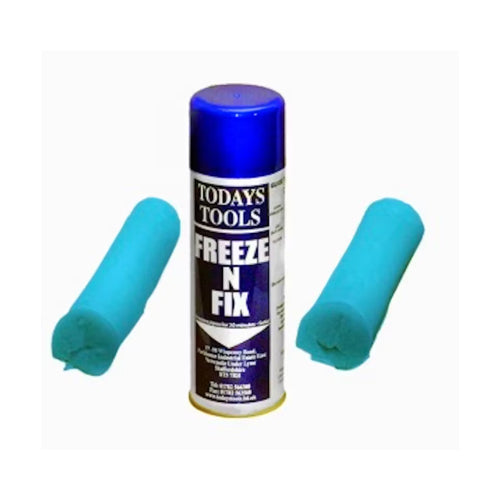 Pit Bull Freeze N Fix Pipe Freezer Kit - FFSZE
