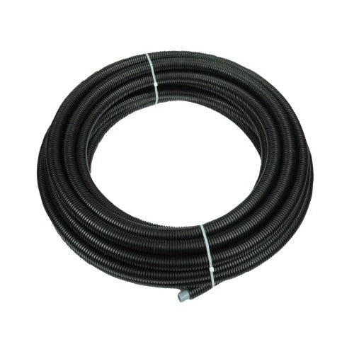 PolyPlumb Conduit Pipe (Coil) - 15mm x 25m - Black - CPC1525