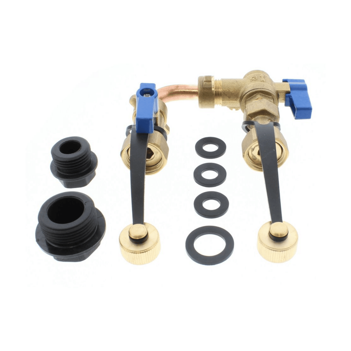 Potterton Filling Loop - Gold System/Promax System/Titanium - 5119495