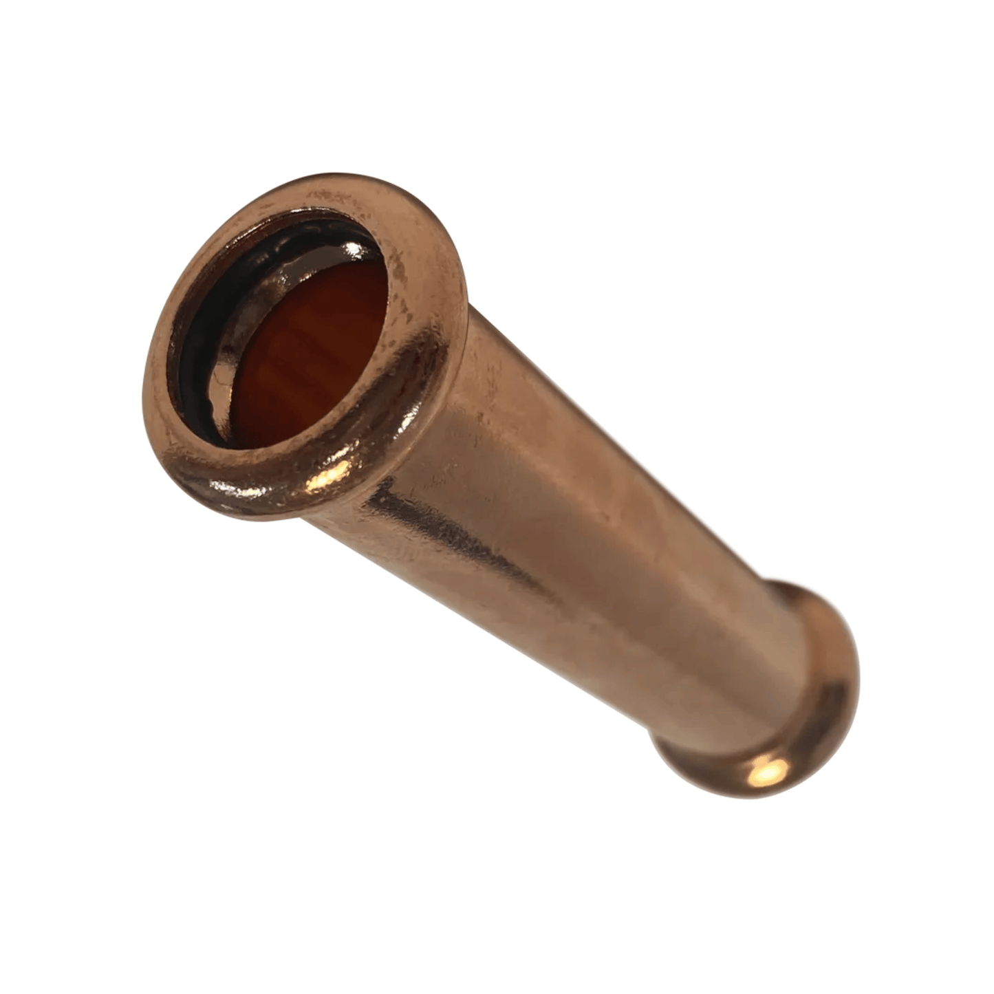 Copper Water - M-Profile - Press Fit - Slip Coupling - 76mm