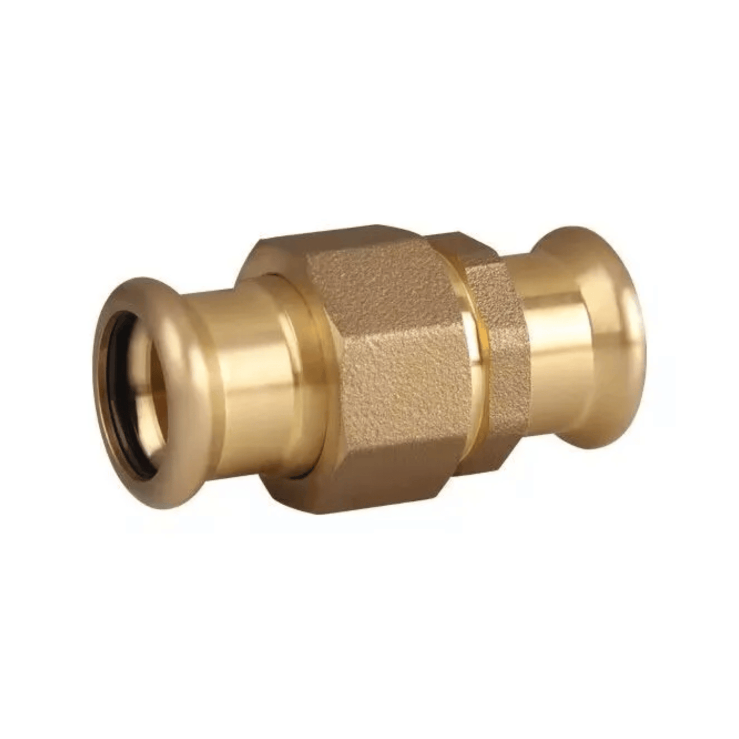 Copper Water - M-Profile - Press Fit - Union - 28mm