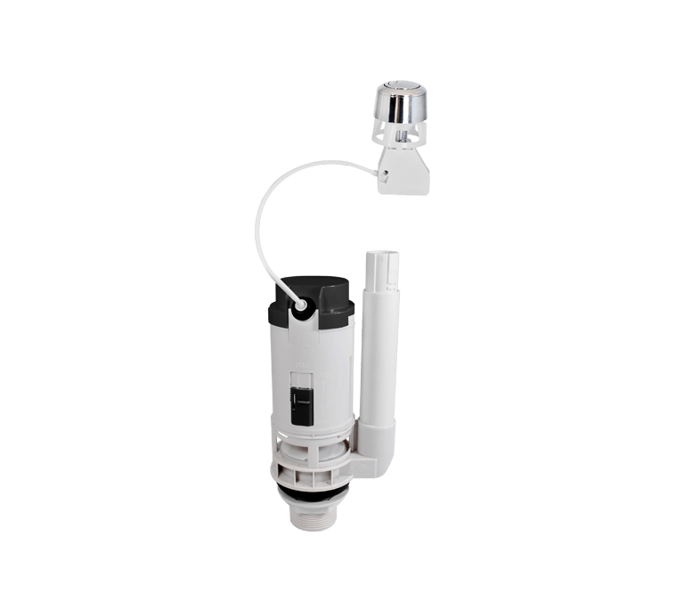 Fluidmaster Pro Dual Button Cable Flush Valve - PRO550UK