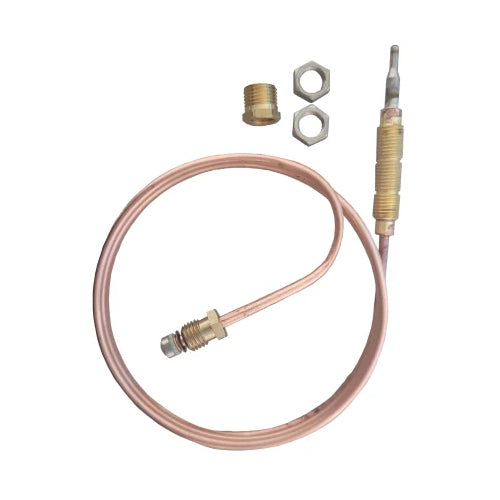 Thermocouple - Gas Fire - 900mm/M8