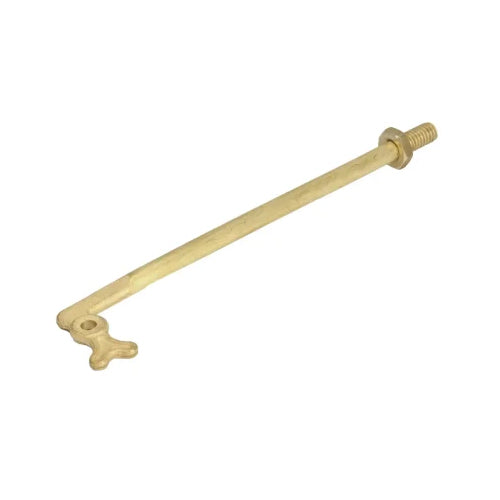 6" Brass Arm - Part 1 - 1/2"