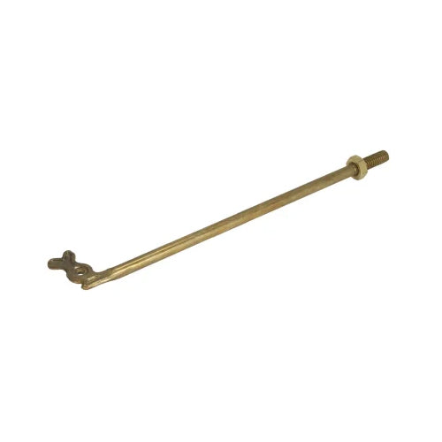 8.3/4" Brass Arm - Part 1 - 1/2"